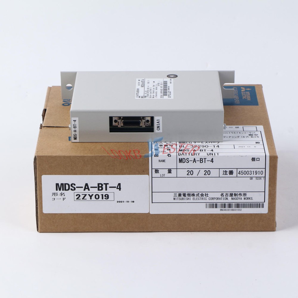 Mitsubishi MDS-A-BT-4#