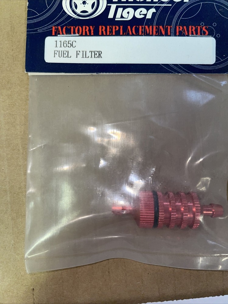 Thunder Tiger 1165C Fuel Filter •
