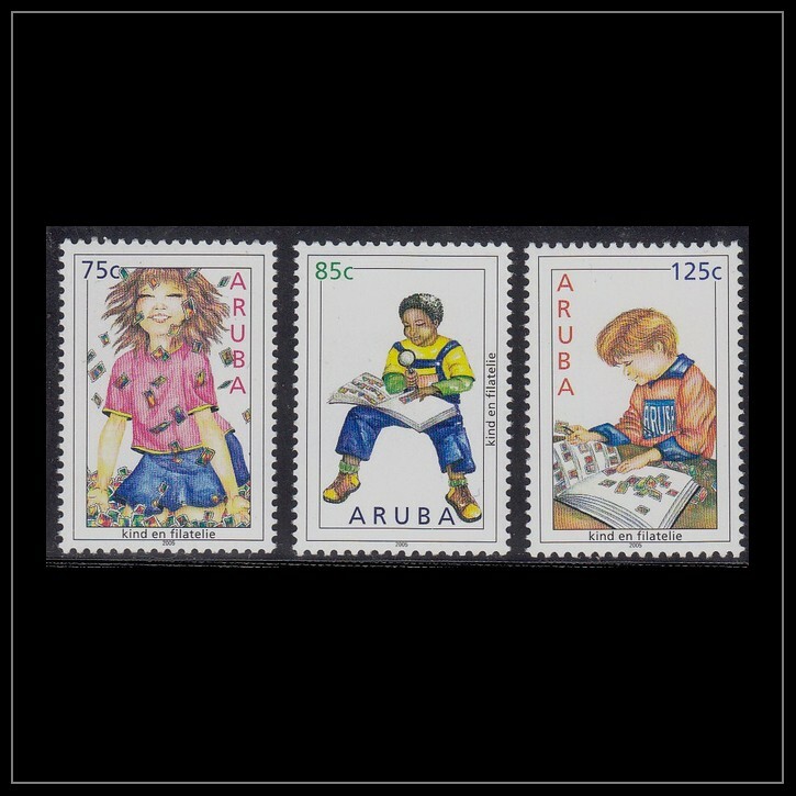 Arubu Issue 2005 (352-354)