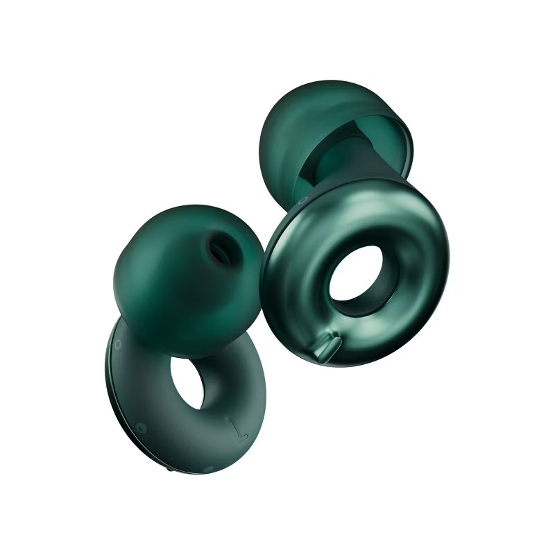 Loop Switch 2 Earplugs for Adjustable Volume Control and Instant Noise Relief