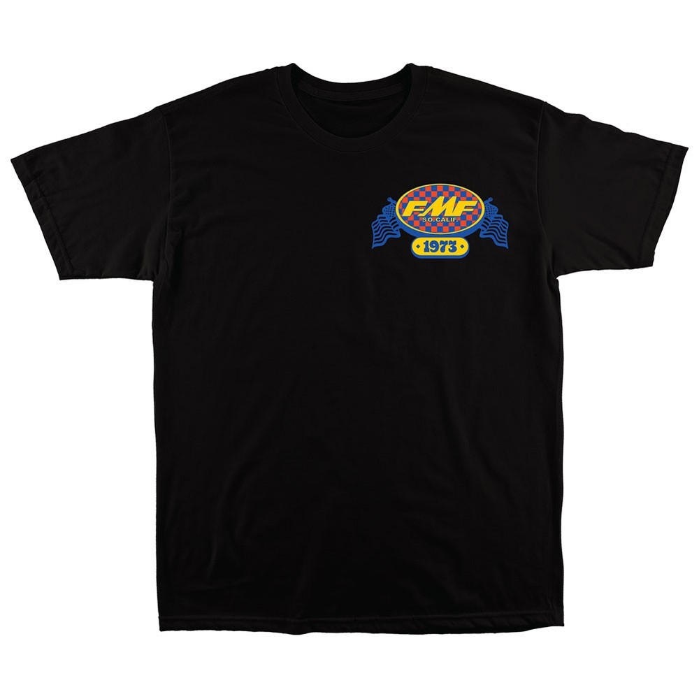 FMF Boardwalk T-Shirt Large Black
