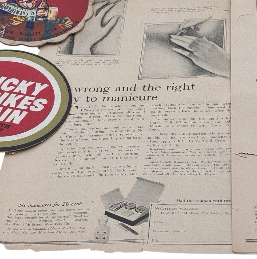 Tobacco Advertising