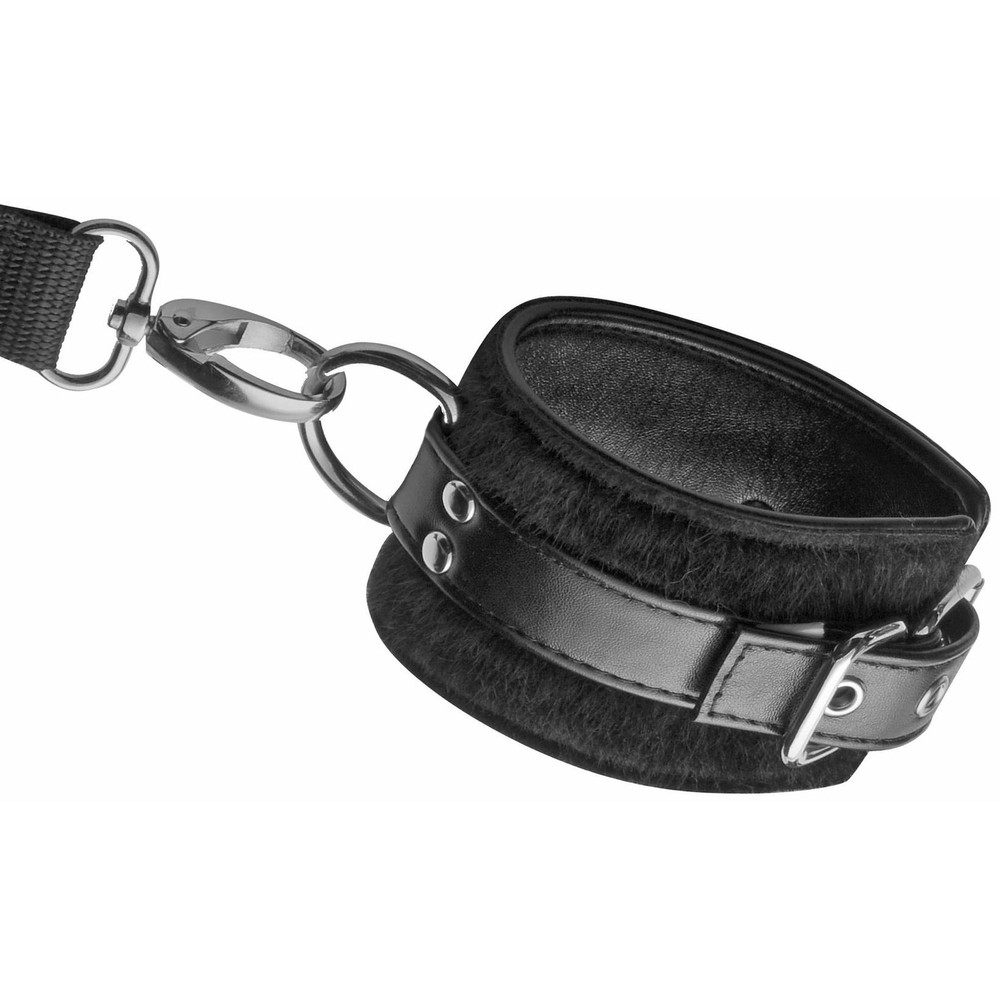8 Piece Restraint Set