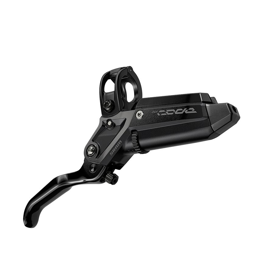 SRAM Code Silver Stealth Hydraulic Disc Brake Lever Assembly - Aluminum,