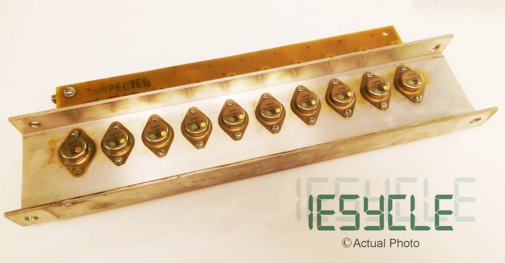 Power Output Heatsink HA-101512 CPI [IPS & UPS]