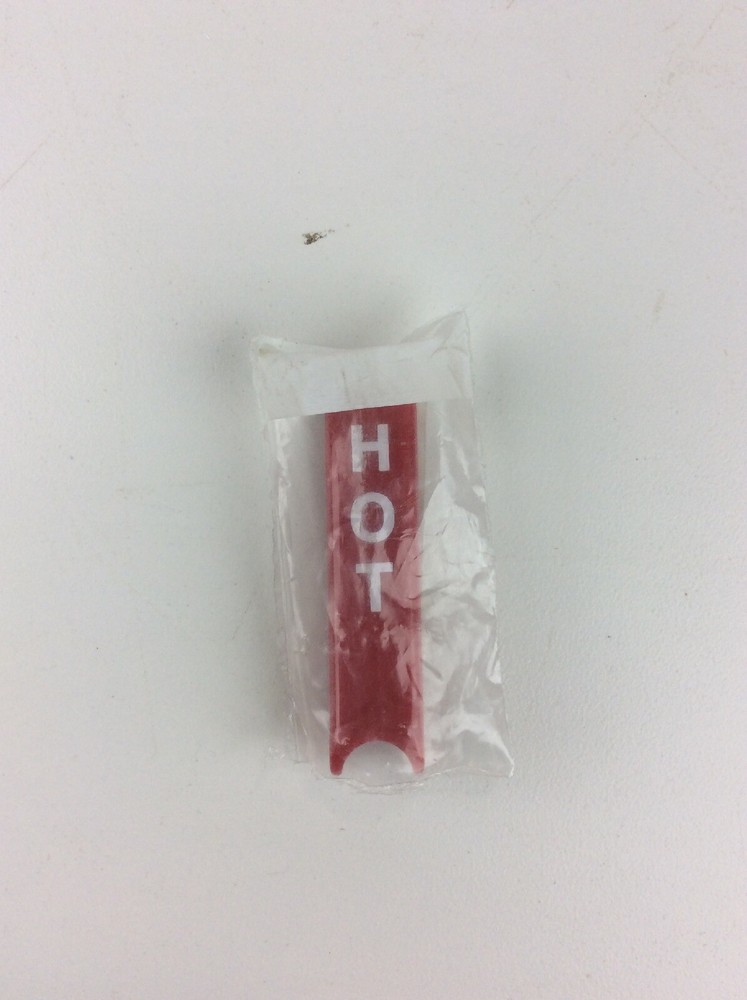 Bloomfield Hot Water Tabs For a Handle