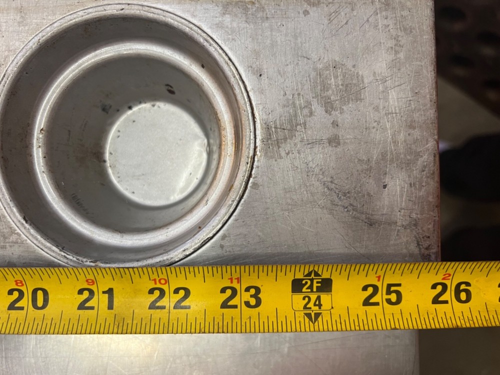Mobile Pan Rack