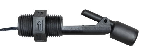 Madison M7700 Liquid Level Sensor, Side Mount Float Switch, PBT, 1/2" x 1/2"