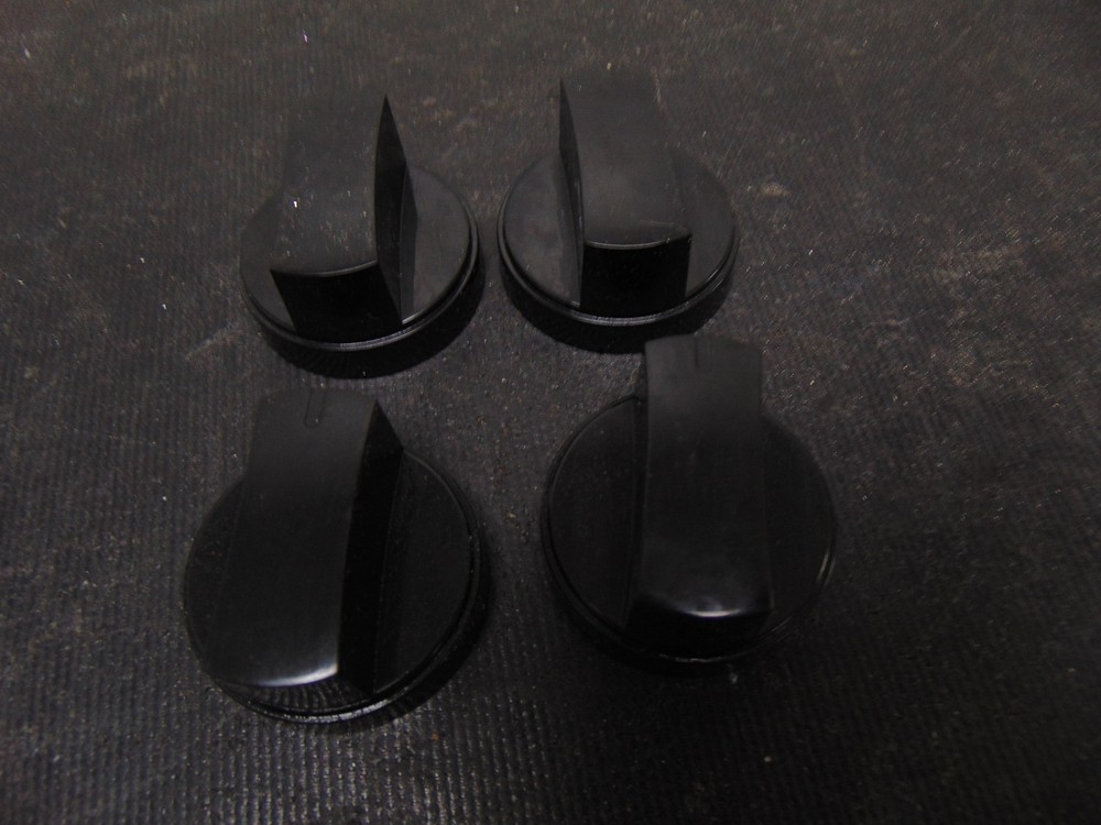 Element Range EER34MSCB Control Knobs Set of 4