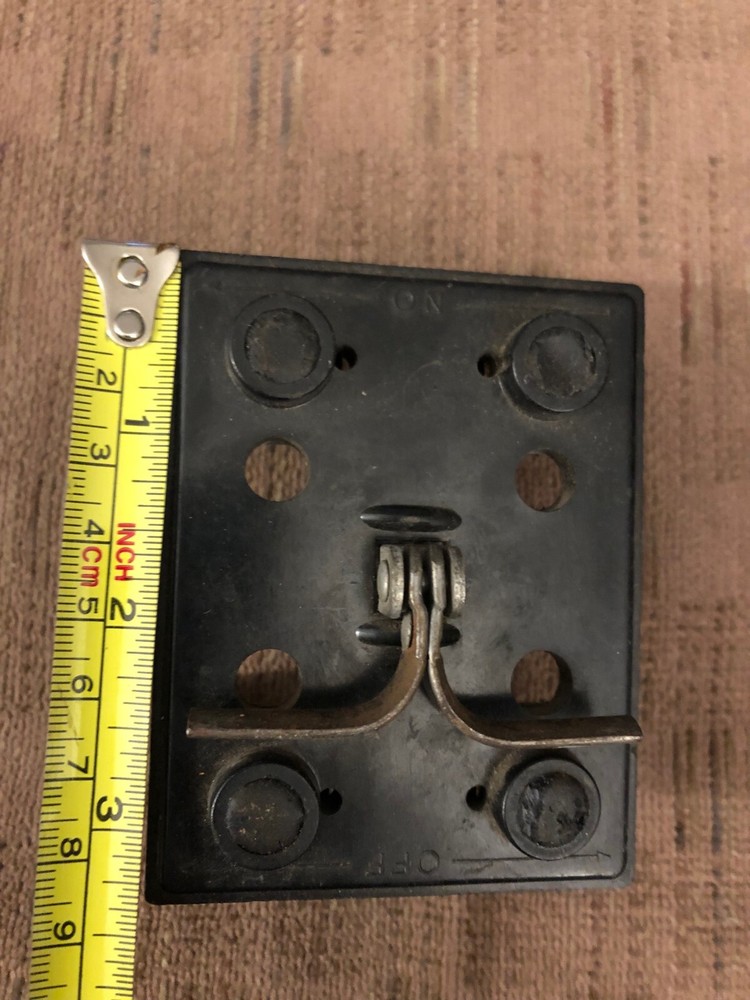 60AMP FUSE PULLOUT Unbranded General Electric