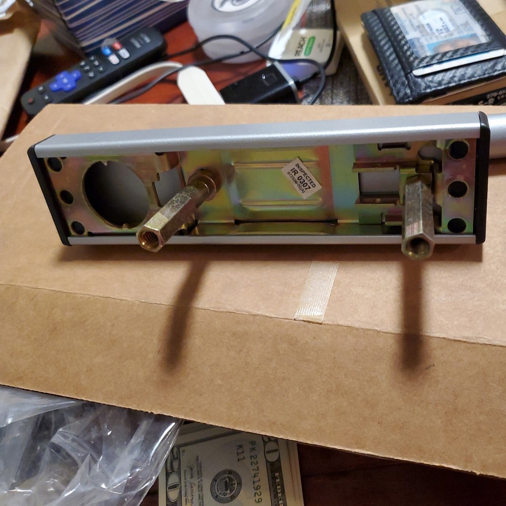 MONARCH HARDWARE 1908-689 DT CONTROL Pull Trim