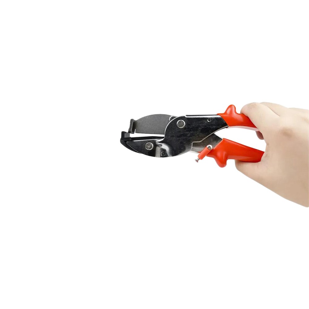 Hand Notcher Tool FOR Channel Letter Trim Cap Galvanized