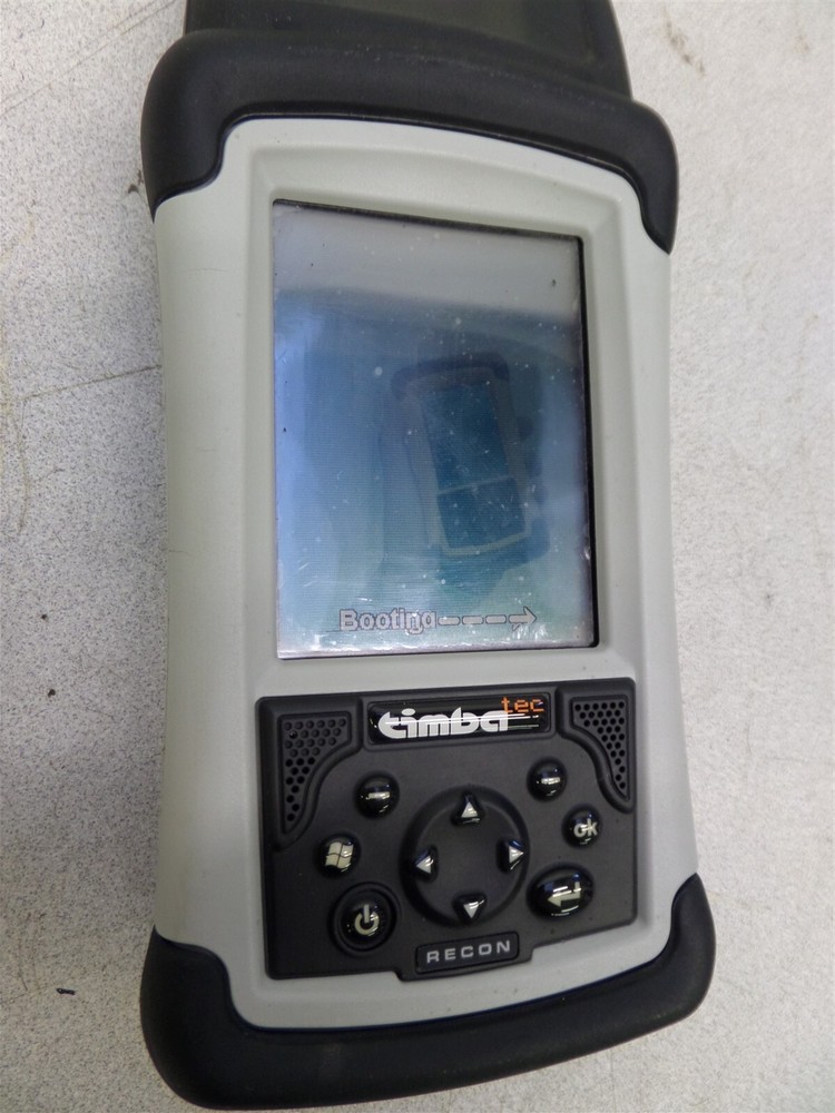 Timba TEC Recon (TDS) Survey Data Collector