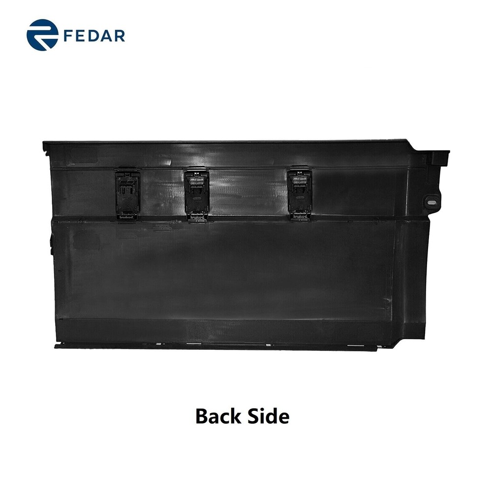 Middle Side Fairing Panel Left Driver Side Fits 2004-2017 Volvo VNL