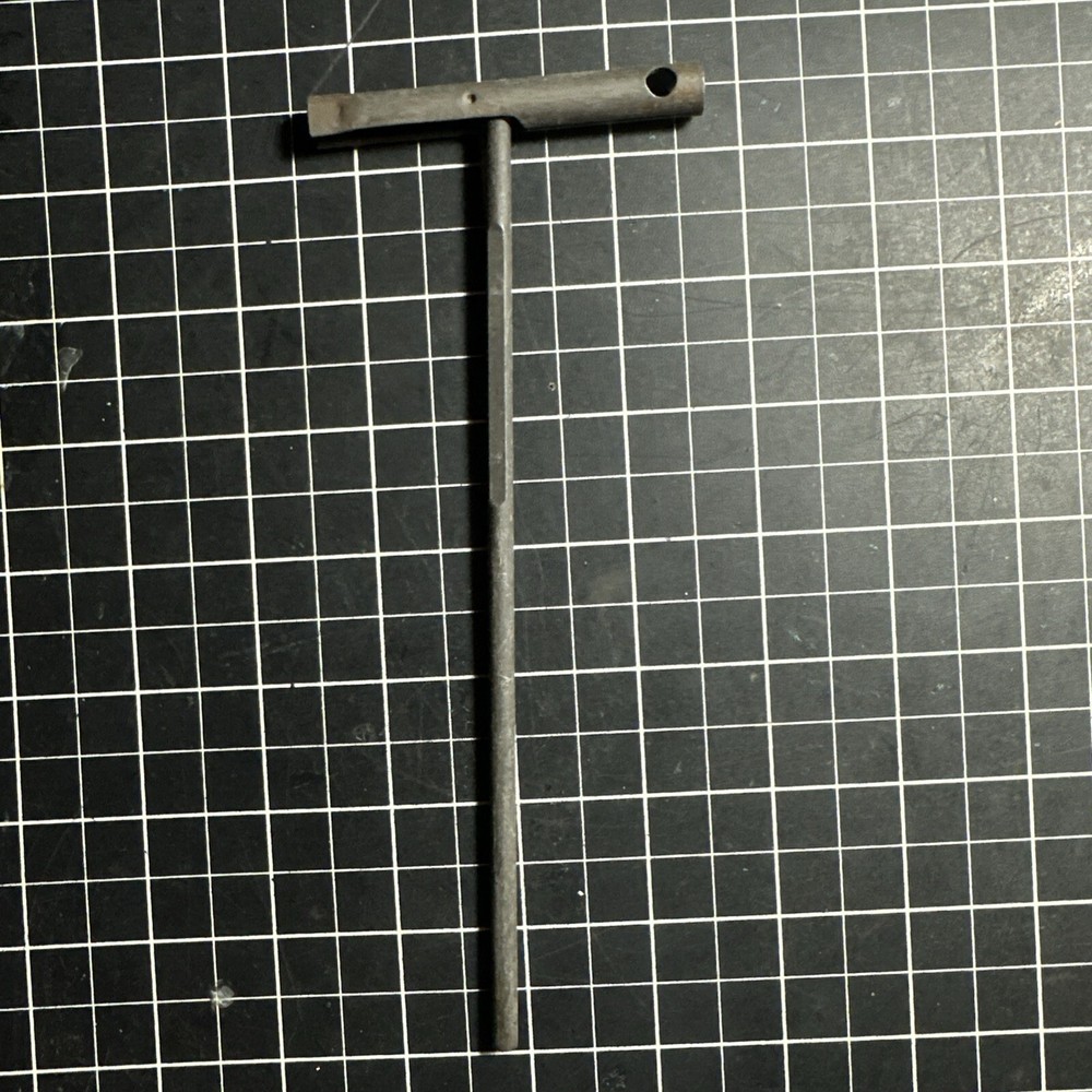USGI SURPLUS SECTIONAL CLEANING ROD HANDLE / UNUSED NOS