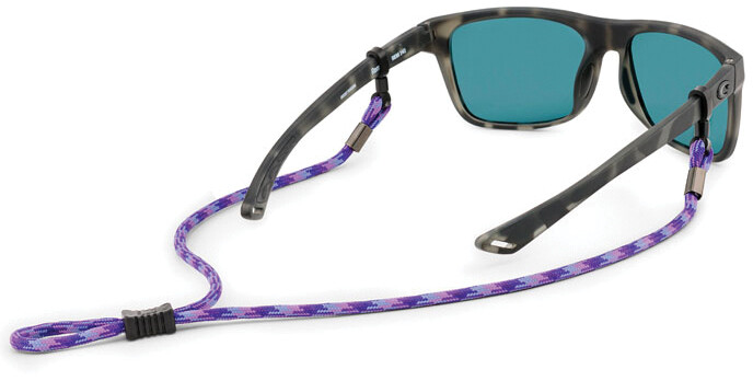 Croakies Terra Spec Retainer: Adjustable Print Assorted Eyewear Retainer
