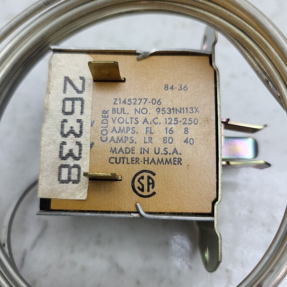Mars 26338 One On One Cold Control Direct Replacement Z145277-06