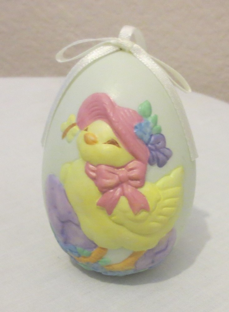 Chick Egg Ornament by Applause