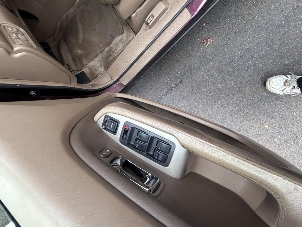 2007 PILOT Dash Bezel OEM