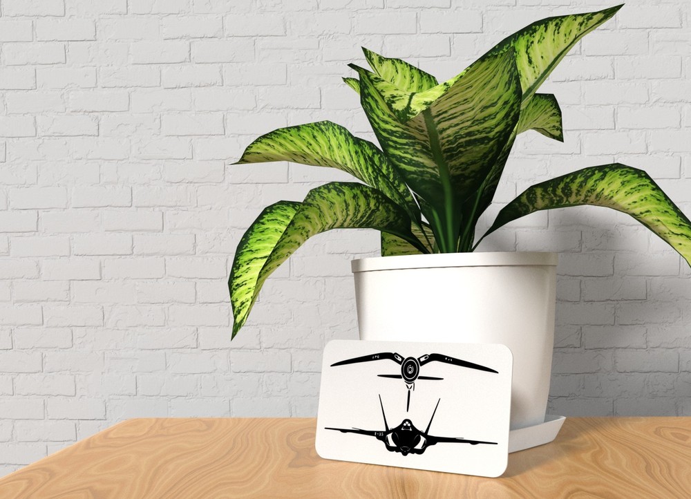 Fighter | Funny sign For Home or Office