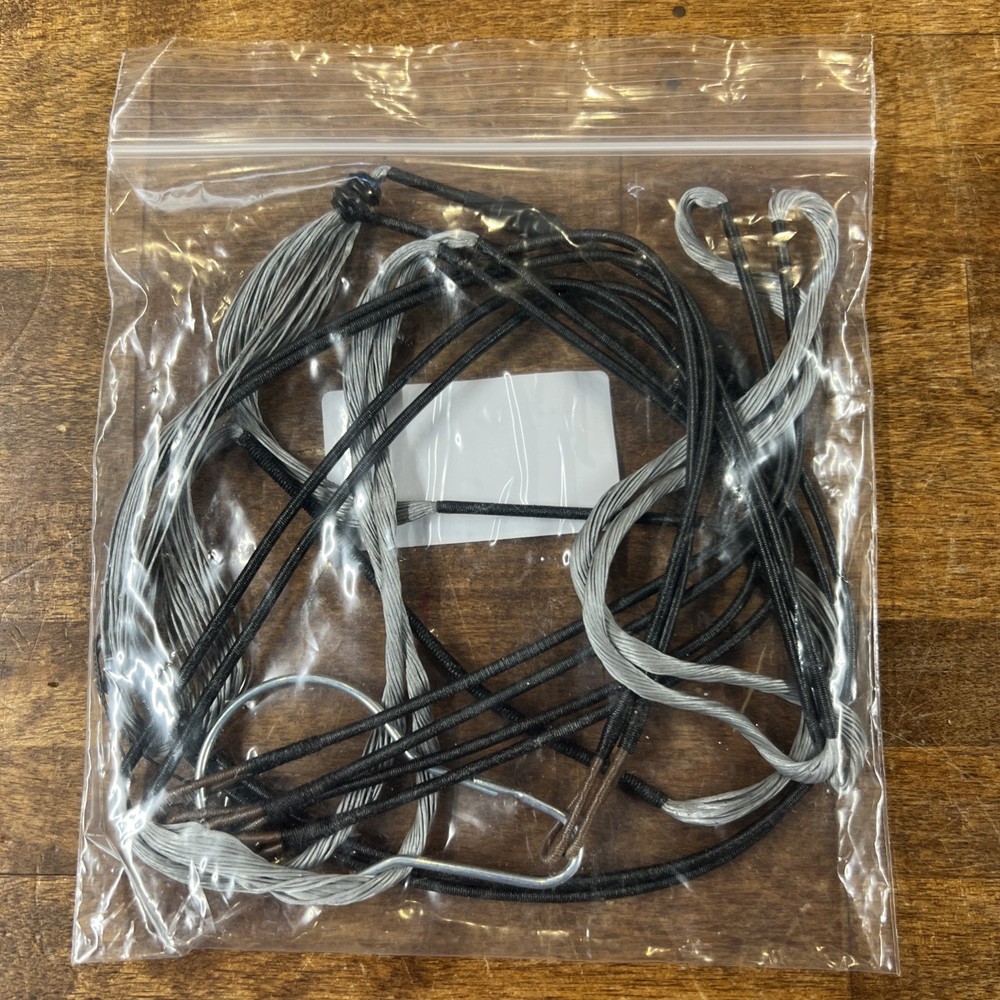 Bowtech Proven 34 Factory String & Cables - Complete Set