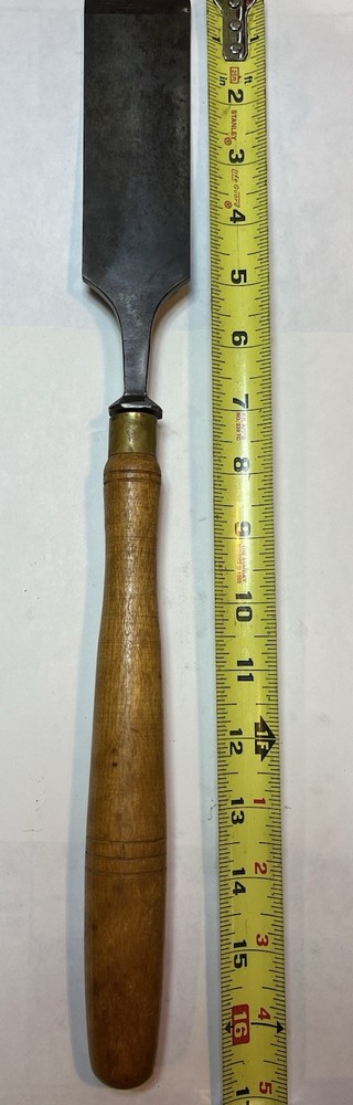 Buck Brothers 1-3/4” Chisel Used