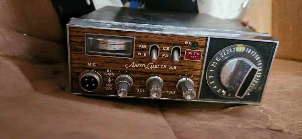 NOS Astro Line  CB  555