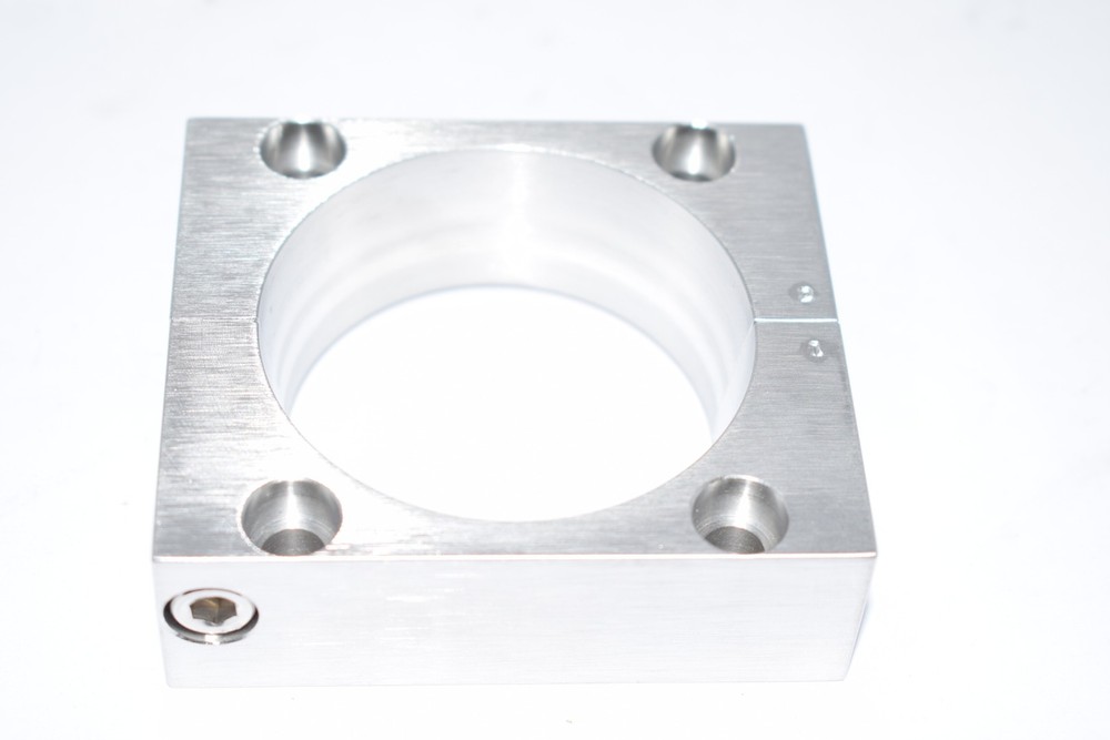 NEW 2'' Plate Damper Stainless