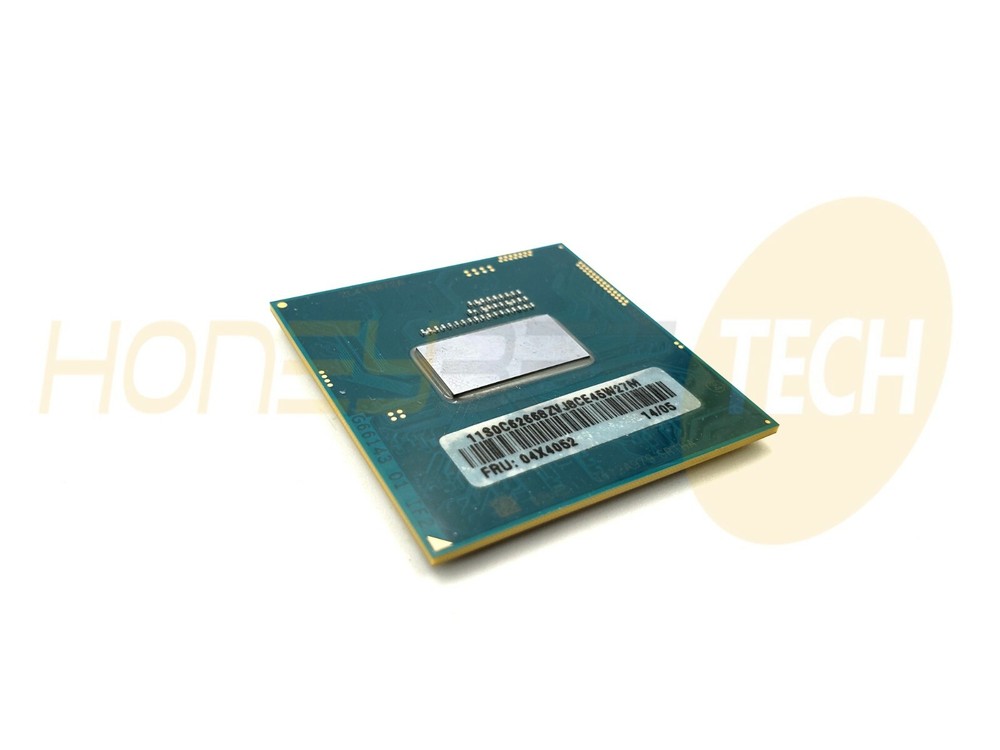 INTEL i5-4200M 2.5GHZ INTEL CORE LAPTOP CPU PROCESSOR SR1HA 04X4052 TESTED