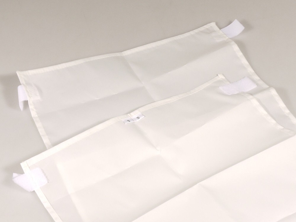 PRL) CHIMERA S TELO DIFFUSORE LUCE SOFTBOX 33x75 cm NYLON INTERNAL DIFFUSER