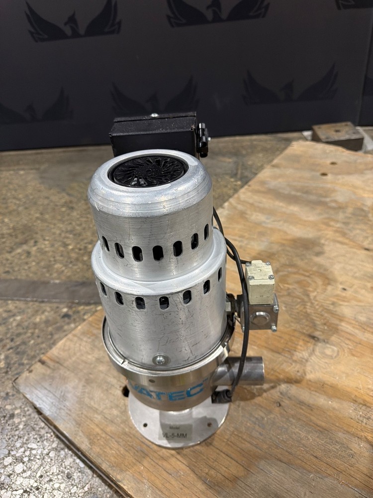 NOVATEC VL-5-MM Vacuum Loader USED