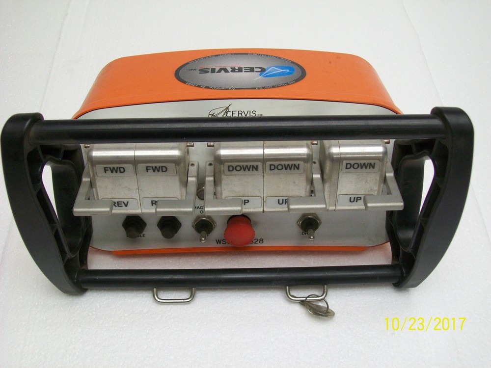 CERVIS BRIDGE CRANE REMOTE CONTROL , WSOC-6328