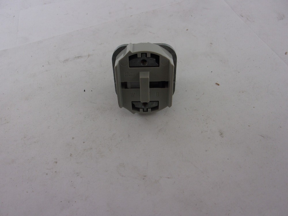 New ~ Allen Bradley 800T-H2 Missing Black Cap