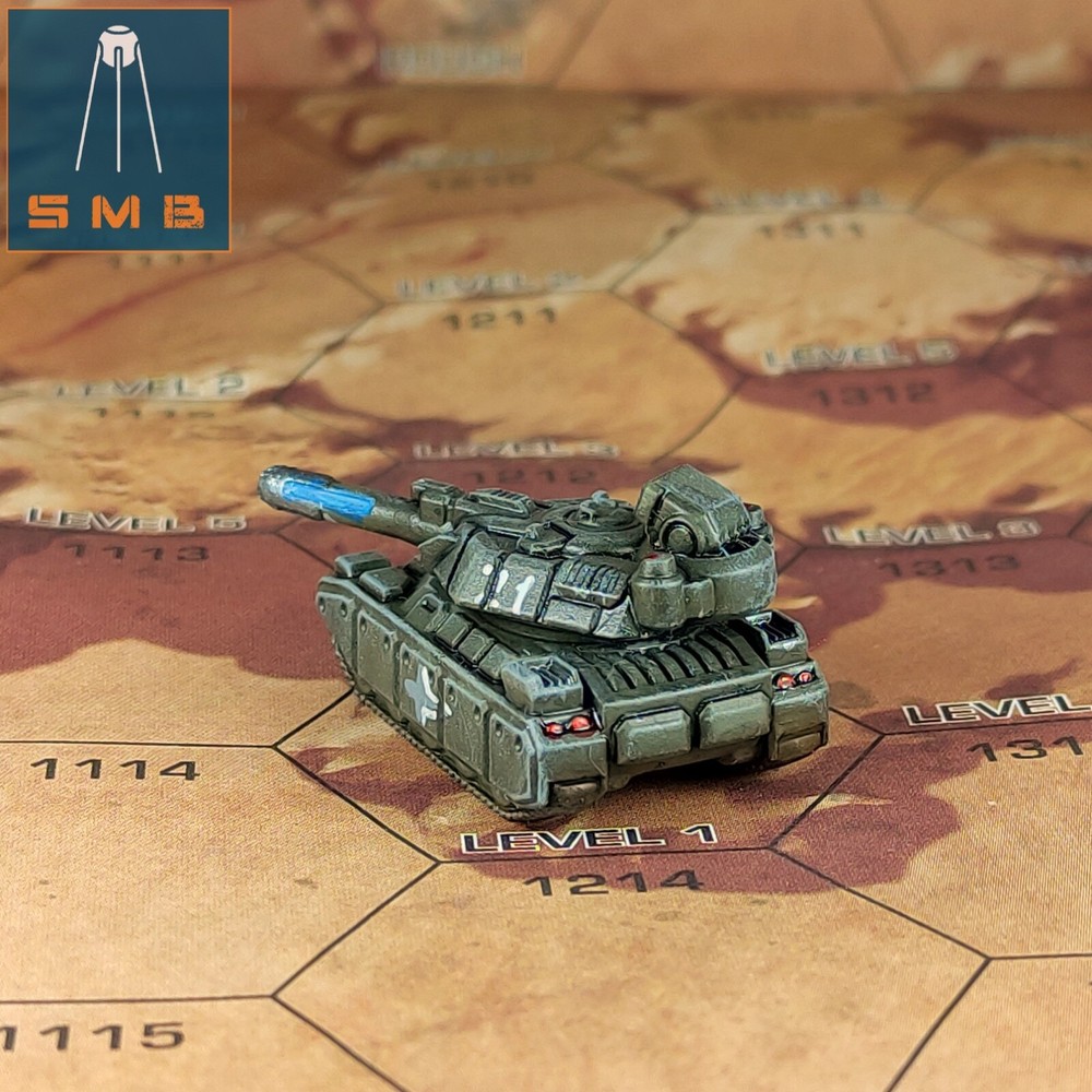 Mantikora - 6mm Sir Mortimer x2
