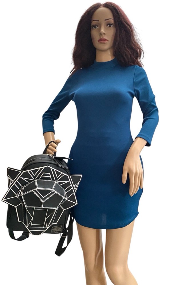 Loungefly Marvel Black Panther Wakanda Forever Backpack(8+)