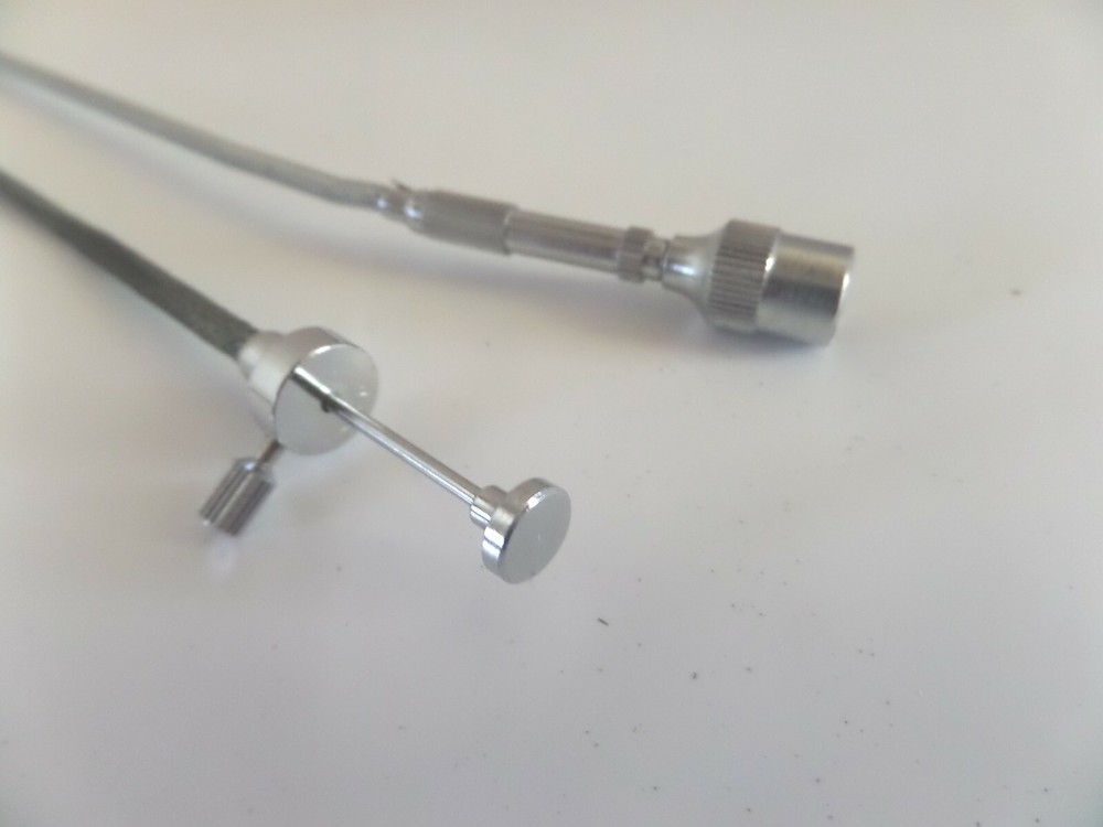 2x shutter release cables Asahi pentax? (S-5-13)