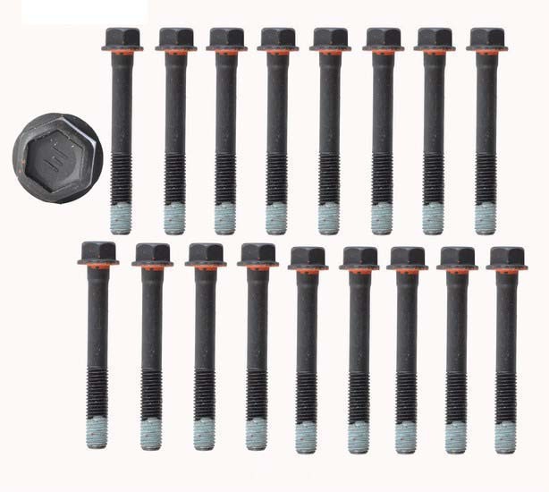 EngineTech Head Bolt Set Direct Fit