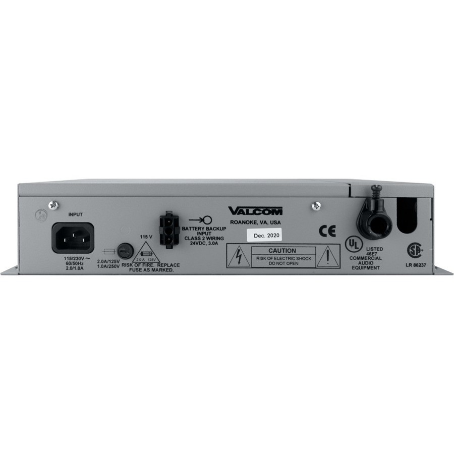 Valcom V2003A One-Way