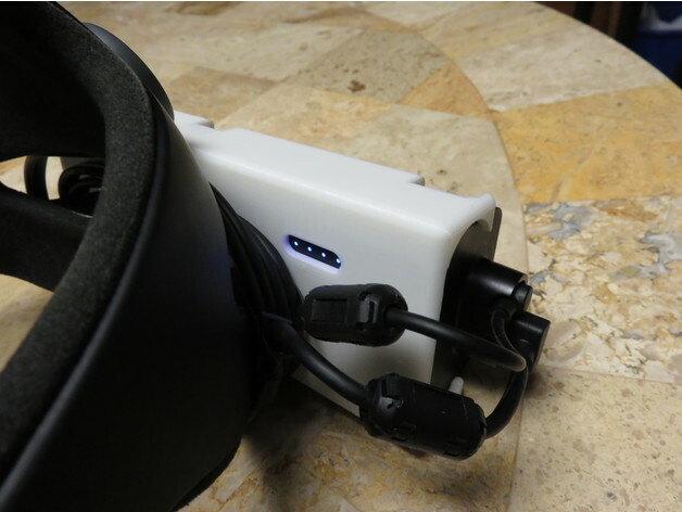for TPCast Vive Head Mount for Deluxe Audio Strap