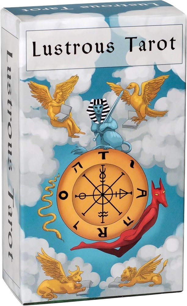 Lustrous Tarot Deck