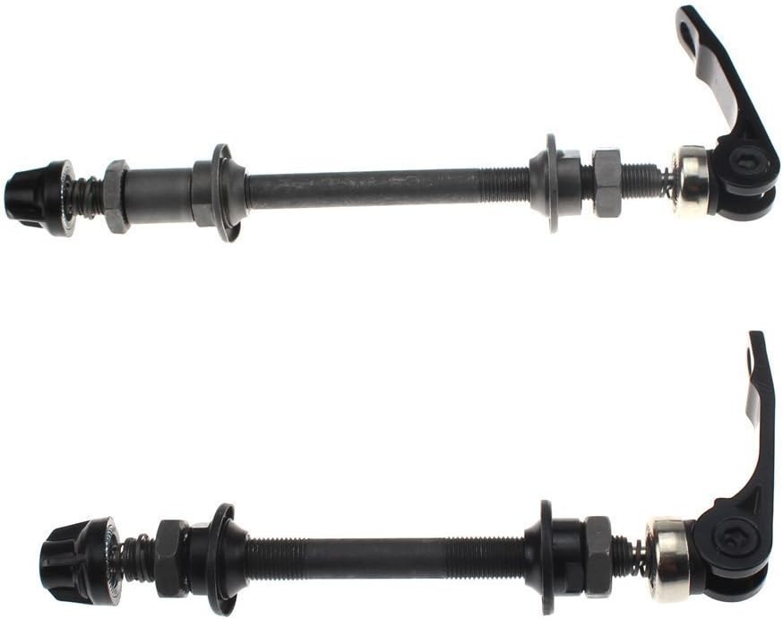 Essential Quick Release Axles for Mountain & BMX Bikes, Iron Construction