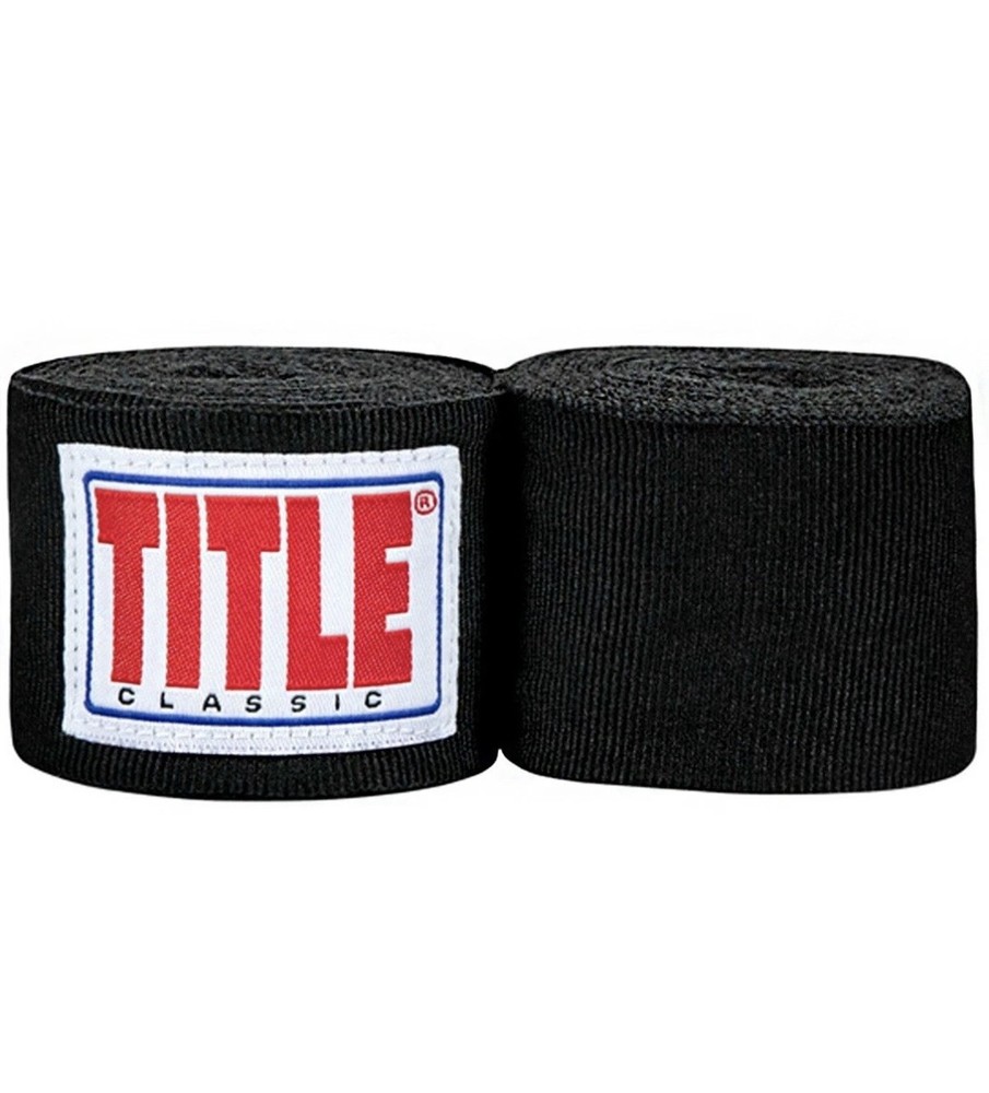 TITLE Classic Advanced 108" Hand Wraps Boxing MMA