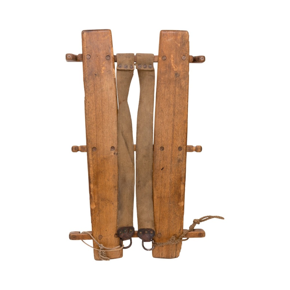 Antique Hunter's Backpack