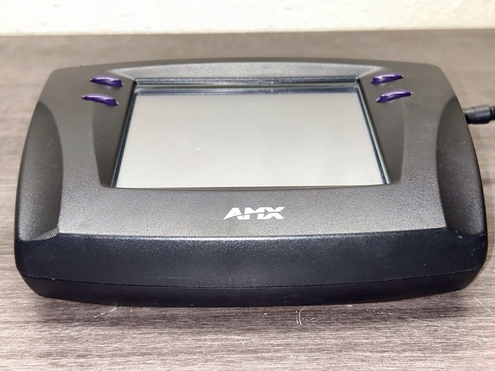 AMX VIEWPOINT ( VPT-CP) TOUCH SCREEN #D616