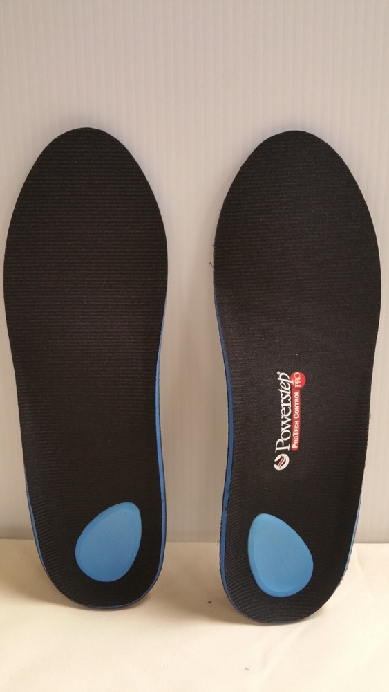 Powerstep Protech Control Full Length Orthotic Insole
