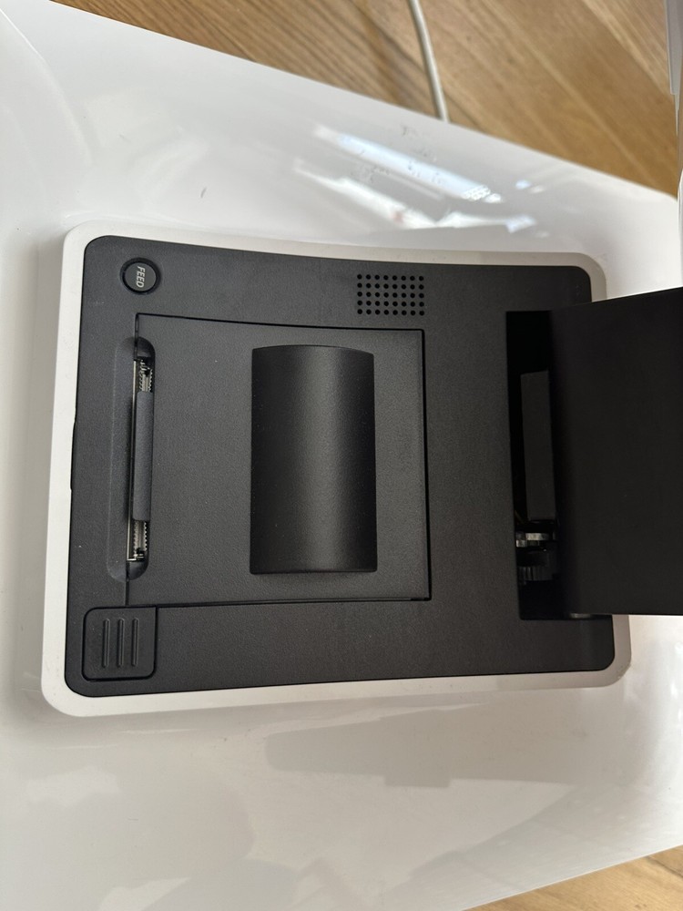 ELO PayPoint E346732 Android Open Source 32GB 13.3'' POS System - White/Reseted