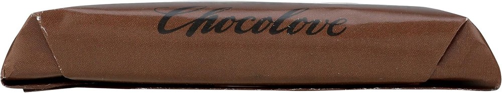 - Dark Chocolate Bar Coffee Crunch -.