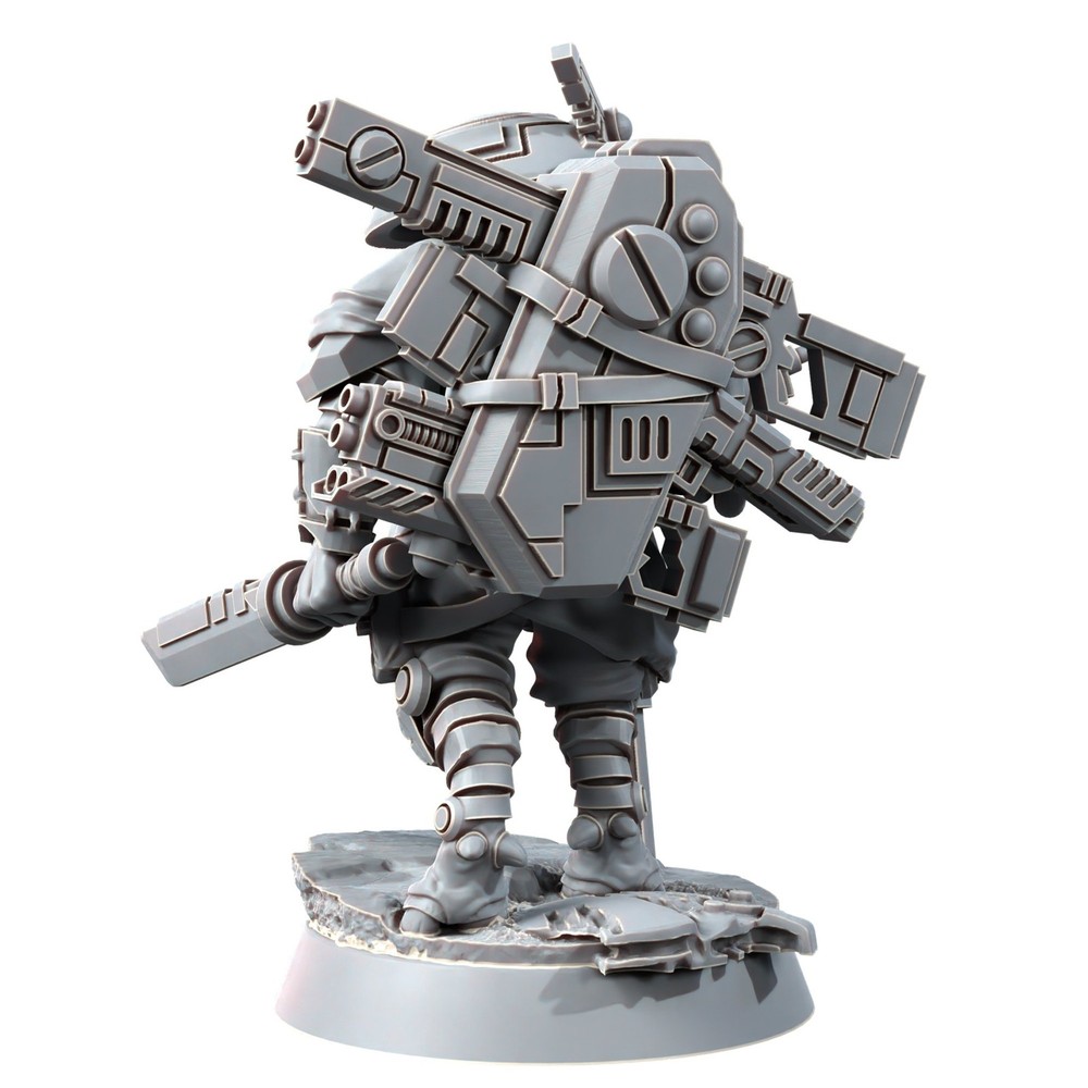 GREATER GOOD RONIN