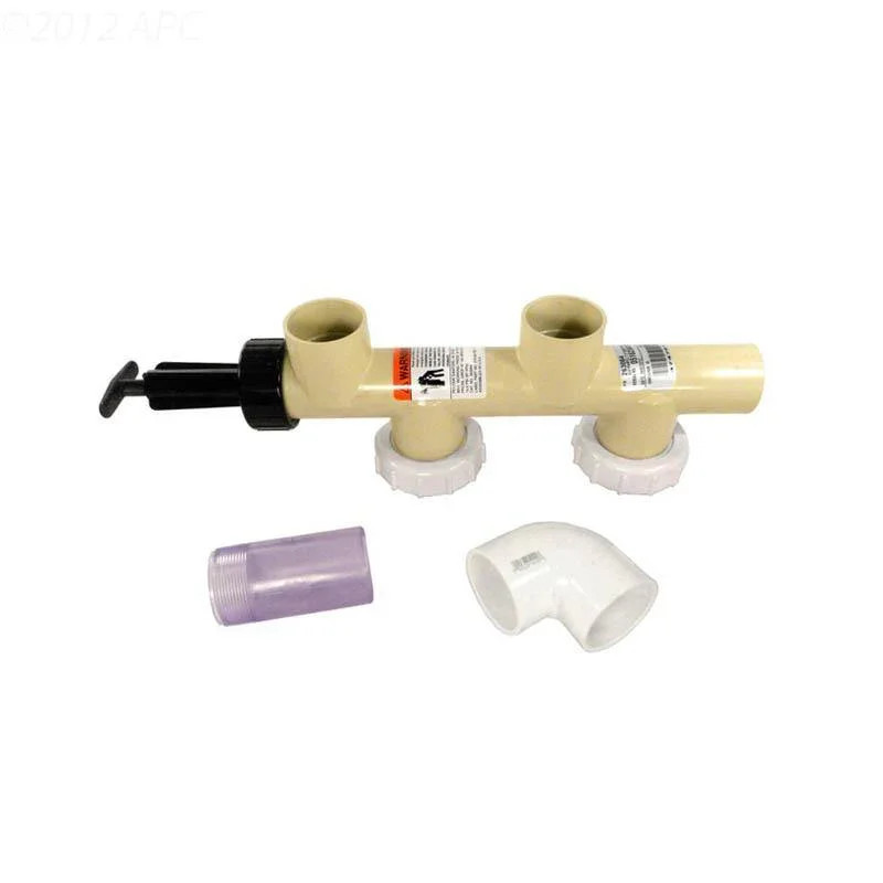 Slide valve