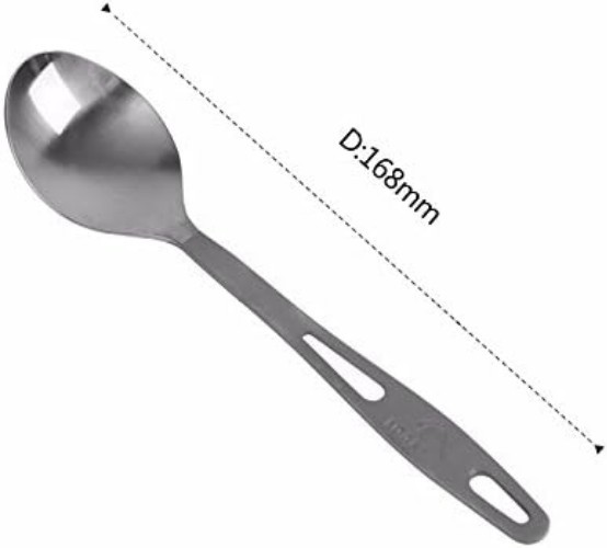 Titanium 3-Piece Cutlery Set